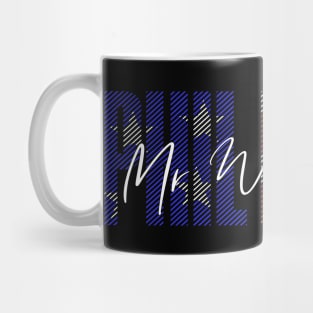 Phil Davis Mr. Wonderful Mug